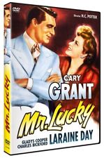 MR. LUCKY (DVD)
