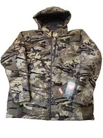 under armour revenant windstopper parka