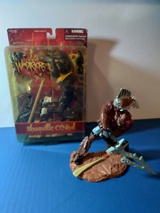 Sport Warriors 99' Action Figures Shaquille O'Neal + Ken Griffey Jr. Crazyworks - Picture 1 of 10