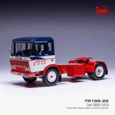 IXO TR195.22 DAF 2600 1970 1/43 - Immagine 1 di 2