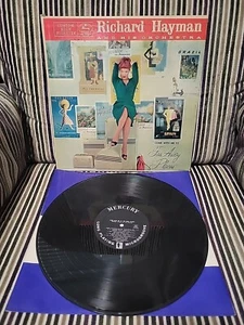 RichardHayman-"Far Away Places"-Mercury MG20129-NM - Picture 1 of 5