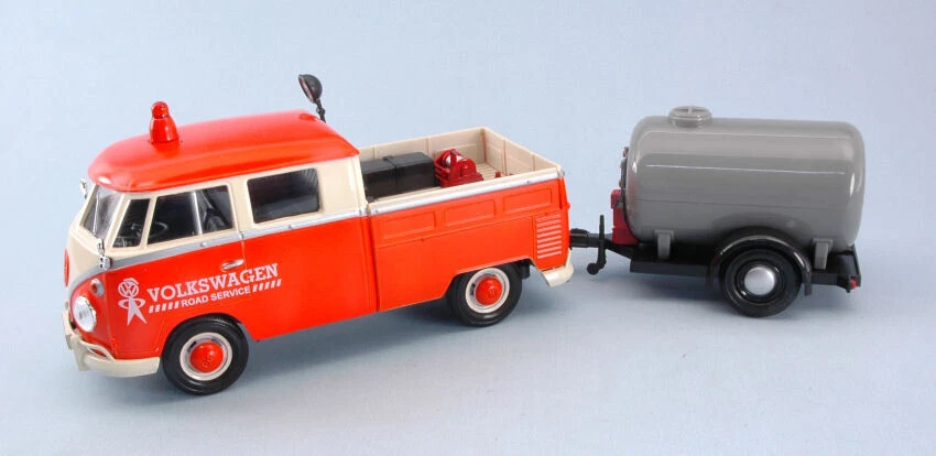 VW 12 PICK UP "ROAD SERVICE SET" 1:24 - Immagine 1 di 1