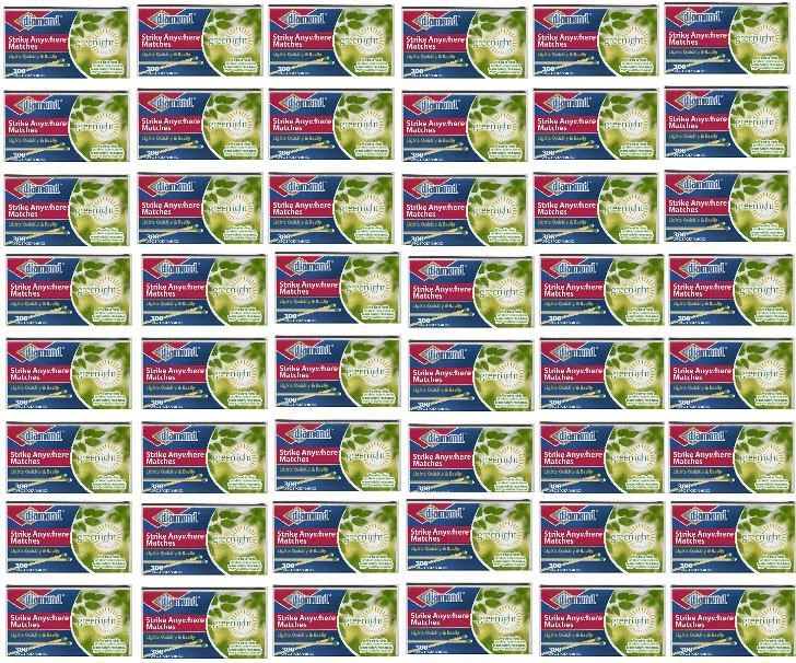 Diamond Strike WOODEN KITCHEN MATCHES Boxes CHOOSE OPTION anywhere - Image 1 of 1