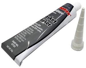DYNATEX DYNAGREY RTV SILICONE GASKET MAKER *WILL NOT LEAK* MADE IN USA 85g Tube - Bild 1 von 3