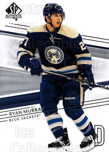 2014-15 SP Authentic #137 Ryan Murray - Image 1 of 1