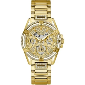 Guess Women's Queen 40mm Quartz Watch GW0464L2 - Picture 1 of 1