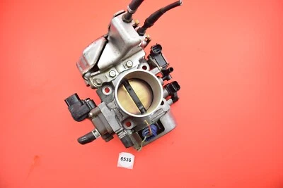 D4 05-06 ACURA RSX K20 BASE THROTTLE BODY ASSEMBLY WITH TPS SENSOR OEM - Image 1 of 4