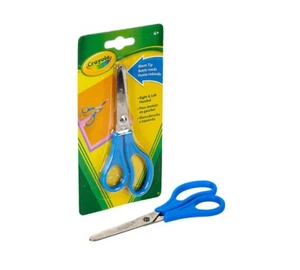 Crayola Blunt Tip Scissors - Right and Left Handed - Picture 1 of 6