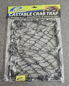 Promar Castable Crab Traps 18" x 11" - Model TR-918 - Picture 1 of 1
