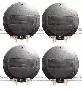 4pcsDiaphragm for Eminence Horn Driver PSD2002-16, 16 Ohm - Picture 1 of 5