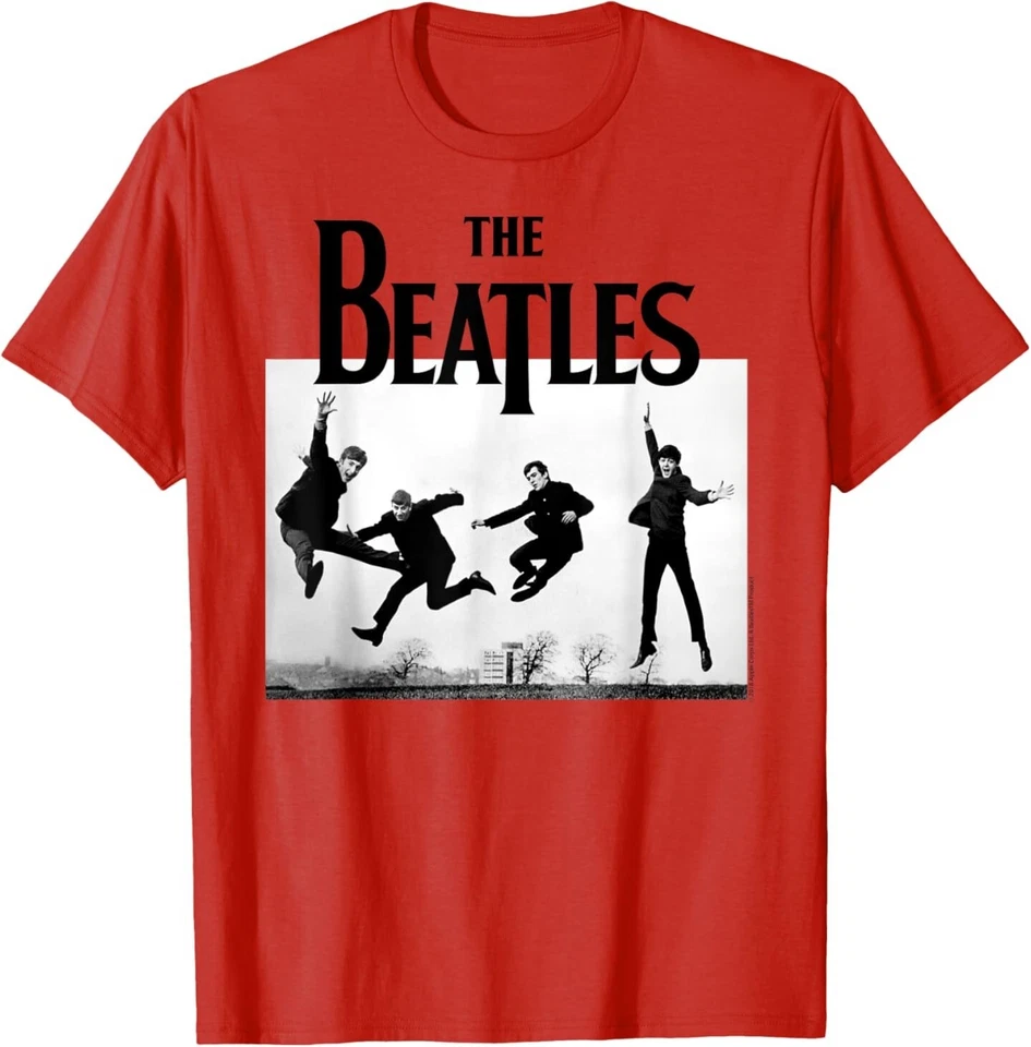 Camiseta The Beatles - Jump at Sefton Park Foto 1 de 1