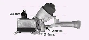 AVA Oil Cooler & Filter Housing FT3478H for FIAT FIORINO (2008) 1.3 JTD MULTIJET - Picture 1 of 8