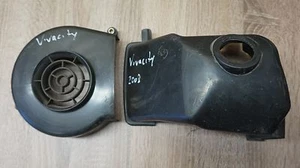 Par de cubiertas de refrigeración de plástico para motor Peugeot Vivacity 50 2008 - Imagen 1 de 8
