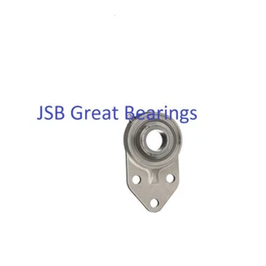 Cojinete de bloque de almohada de acero de 1" SUCFB205-16 UCFB2205-16 montaje SSUCFB205-16 - Imagen 1 de 2