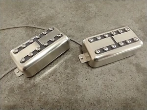 916 Pickups -"Rocket 88" 50mm. Hum Size Filtertron - A3n/A2b. Fits Gibson . - Picture 1 of 5