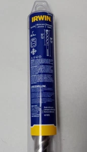 IRWIN 1" inch x 36" inch SDS-Max 4C-Cutter Hammer Drill Bit IR-323018 - NEW - Picture 1 of 8