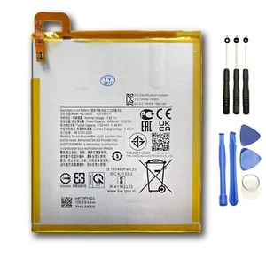 Replacement Battery for Samsung Tab A7 Lite 8.7" SM-T220 HQ-3565S 5100mAh - Photo 1 sur 3
