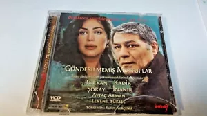 GONDERILMEMIS mektuplar 2 disk VCD TURKCE TURKISH romance - Picture 1 of 2