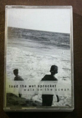 Toad the wet Sprocket Walk on the Ocean Cassette single 6584624 - Image 1 of 4