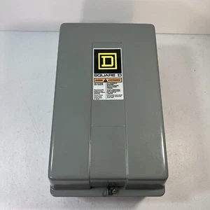 Square D 8903 LG20 Lighting Contactor - Picture 1 of 12