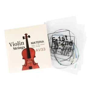 Violin Strings Set Universal Nylon Violin String for Violin Instrument - Picture 1 of 8