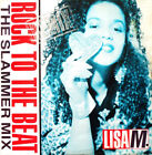 Lisa Moorish - Rock To The Beat (Remix) (12")