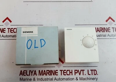 Siemens QAA25 room temperature sensor 24V MAX - Image 1 of 4