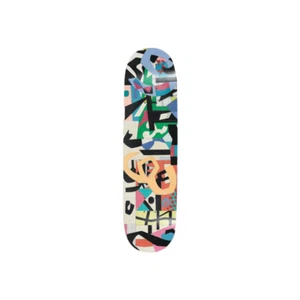 Diamond Supply Co x Stuart Davis "Deck #2" (Multi) Skateboard Deck 8.25 - Picture 1 of 1