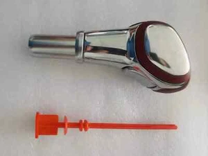 Plug and Play Gear Knob for Gts 958 Porsche Cayenne Interior Upgrade Kit - Picture 1 of 1