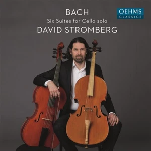 David Stromberg: Johann Sebastian Bach: Suites for Cello Solo - Bild 1 von 2