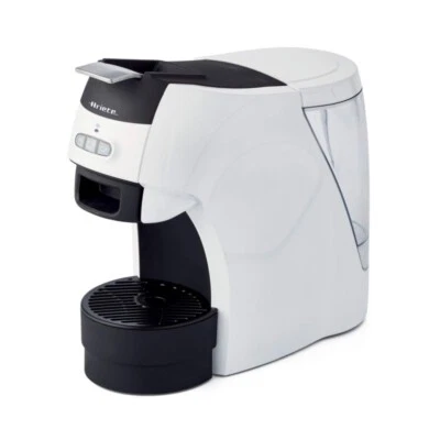 Ariete 1301  Macchina da Caffè in polvere e cialde ESE, 1100W,  Bianco -  Rotex - Immagine 1 di 4