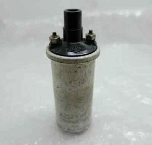 Prufrex West Germany vintage ignition coil oil-filled NOS AZ 12 Volt Coumpond - Picture 1 of 6