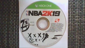 NBA 2k19 (Microsoft Xbox One, 2019) - Picture 1 of 1
