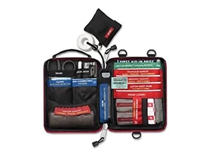 SURVIVAL Pratico KIT di Pronto Soccorso con Sistema MOLLE, Ideale per Escursioni, Campeggio, Sp... - Foto 1 di 9