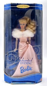 1995 Barbie Enchanted Evening Reproduction Puppe (Blonde) / Mattel 14992 / Ovp - Bild 1 von 10