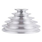 HighQuality Pagoda tools Aluminum Five-layer pulley 14/16/18/19/20/22/24/25/28mm