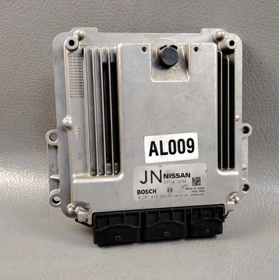 Nissan X Trail T31 2.0 DCi ECU ECM ECD 23710-JG78E Used, Easy Install - Immagine 1 di 4