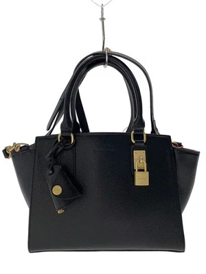 Сумочка Samantha Thavasa черная кожа - Изображение 1 из 4