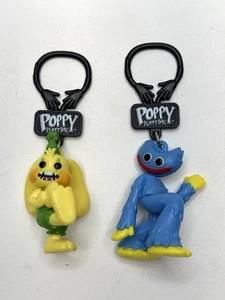 Poppy Playtime Bunzo Bunny & Huggy Wuggy Collector's Clip Mini Figur Serie 1 - Bild 1 von 3