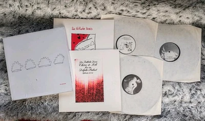DIE TÖDLICHE DORIS Strudelsölle BOXSET Germany 1980-84 Experimental⭐PLEASE READ⭐ - Image 1 of 4