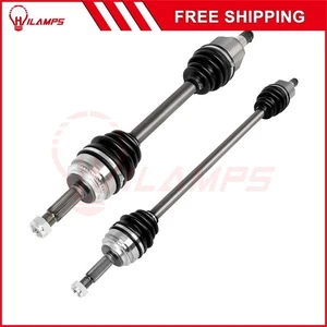 2pcs Front Left & Right For Mitsubishi Lancer 2002-2007 4-Door 2.0L l4 CV Axles - Bild 1 von 7