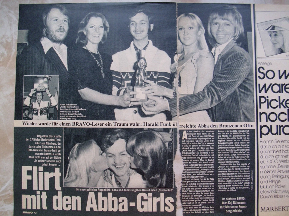 * ABBA *   Artikel - Bild 1 von 1