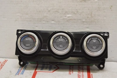 2015-2017 Subaru WRX Climate Control Unit Heater Ac Temperature Hvac CI74#004 - Image 1 of 3