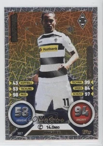 2016-17 Topps Match Attax Bundesliga Matchwinner Raffael #387 - Picture 1 of 4