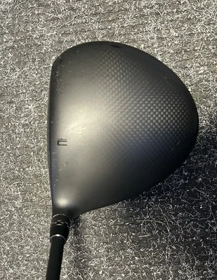 Демонстрационный драйвер Cobra Dark Speed X 10,5* HZRDUS CB 50 г легкий/старший вал - Изображение 1 из 4