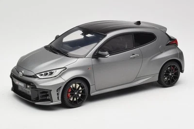 OT1127 Toyota Yaris GR XP210 Precious Metal Otto 1/18 - Immagine 1 di 4