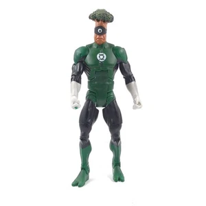 DCUC-GL Medphyll Green Lantern DC Universe Classics CNC Stel - Picture 1 of 6