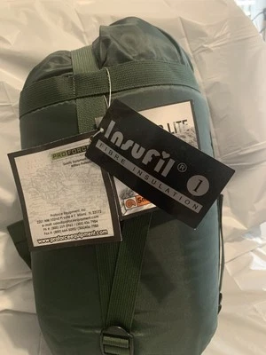 Saco de dormir Snugpak Sleeper Lite oliva Foto 1 de 4