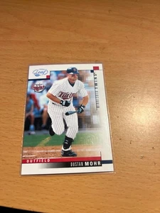 2003 LEAF Atlantic City 24th National SSP #5/5 DUSTAN MOHR - Picture 1 of 2