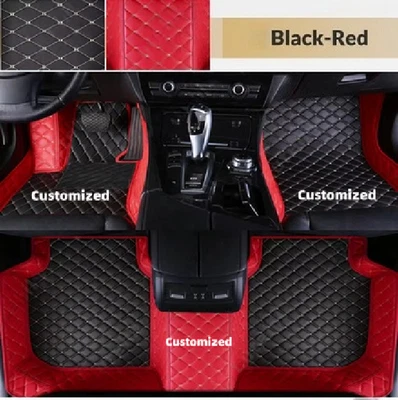 For BMW 3 Series 318i 320i 323i 325i 328i 330e 330i 335i 340i GT Car Floor Mats - Image 1 of 4